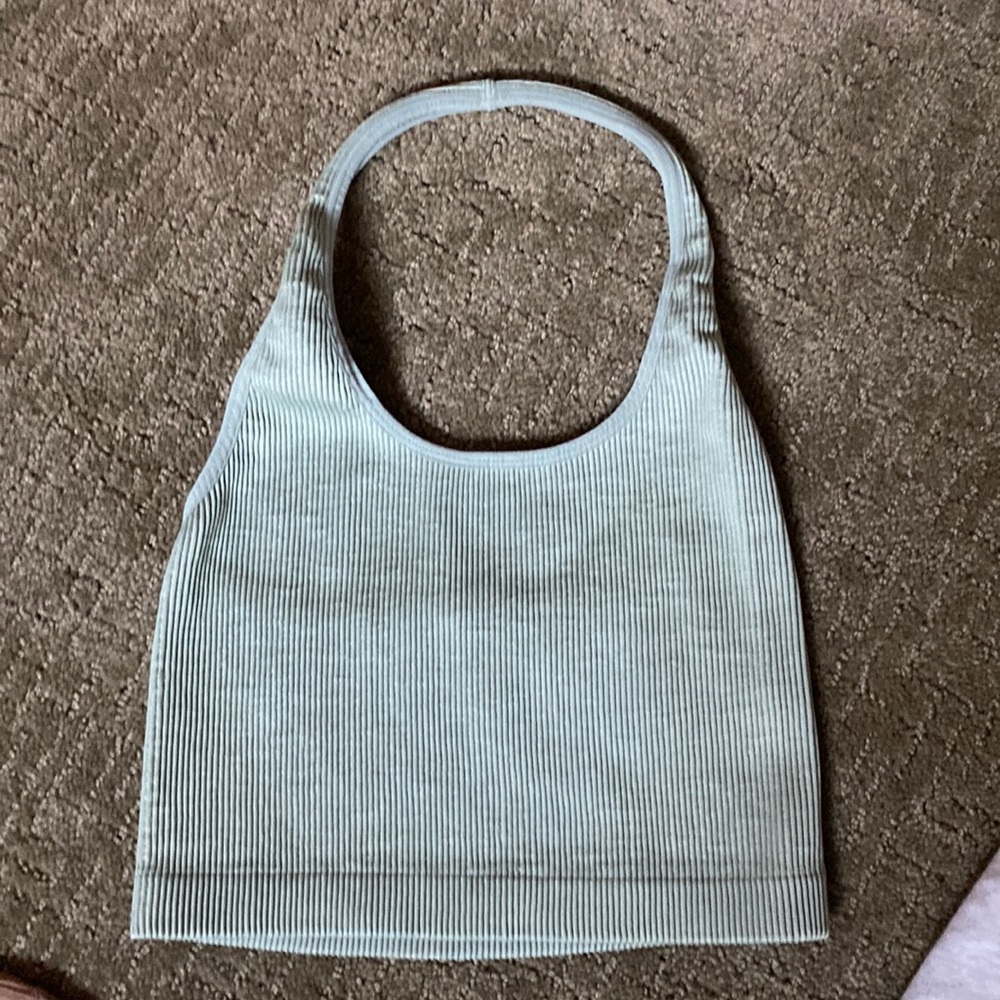 Halter top